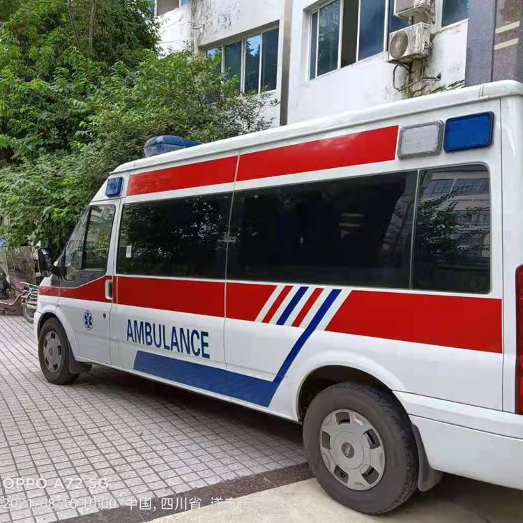 泽库重症转院救护车出租