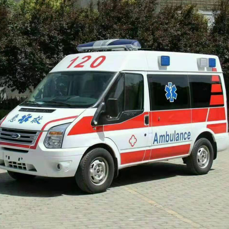 泽库长途救护车出租