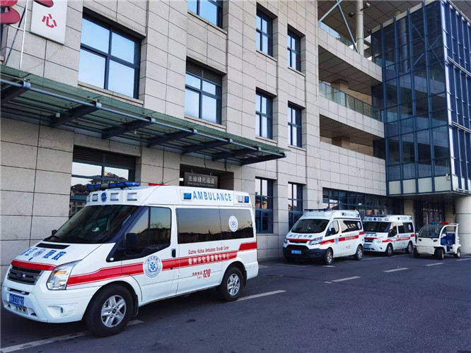 泽库救护车出租服务案例4