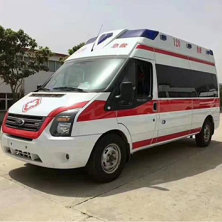 泽库救护车出租服务案例5