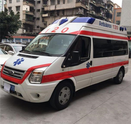 泽库专业救护车出租,您身边的生命守护者