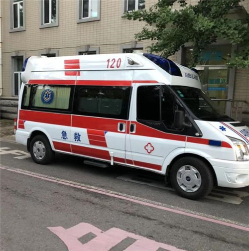 泽库选择我们的救护车出租,开启安心转院之旅