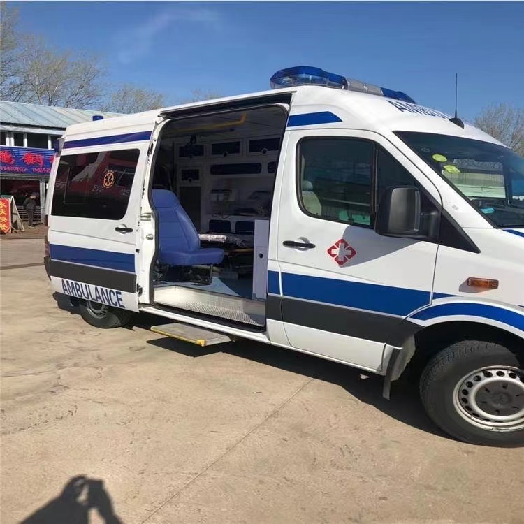 泽库私人长途救护车出租转院回家