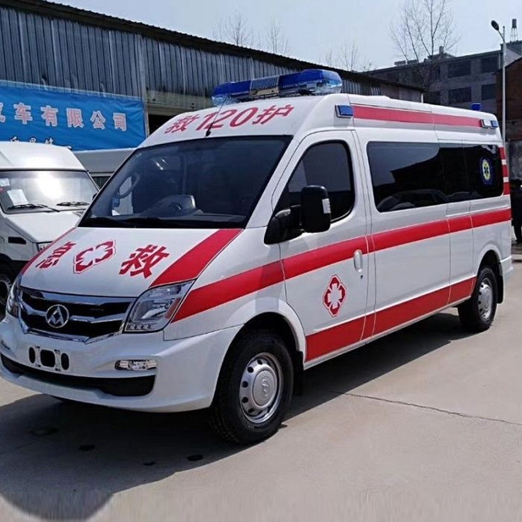 泽库马拉松租赁救护车活动保障