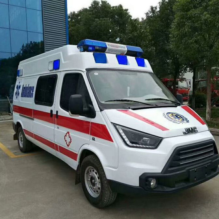 泽库瘫痪租赁救护车转运 ——生命救助的紧急响应与专业保障
